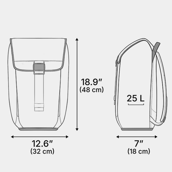 DAYFARER V2 Backpack