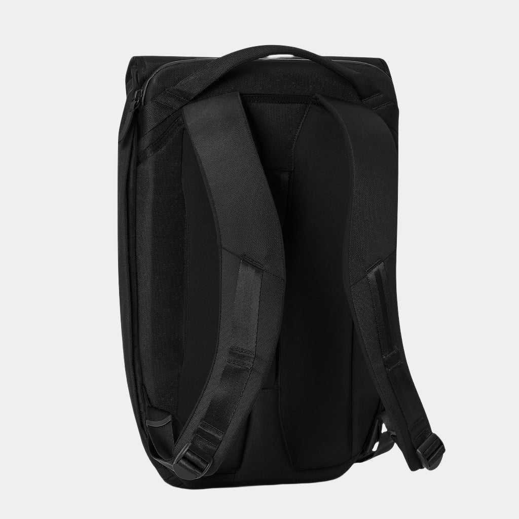 "DAYFARER V2 Backpack - Padded mesh back panel and shoulder straps"