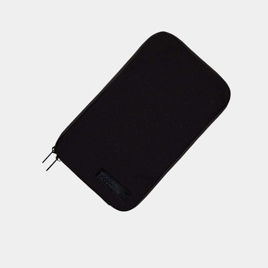 "MODERN DAYFARER Tech Pouch - Perfect for organizing your tech accessories"