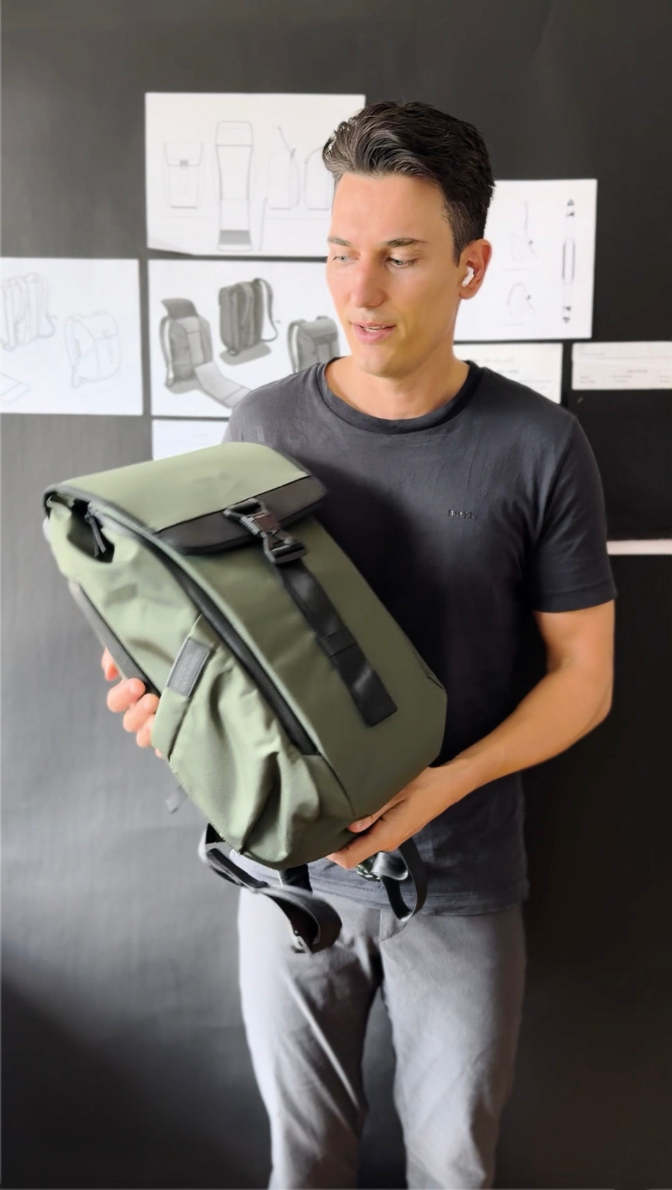 DAYFARER Rucksack 18L