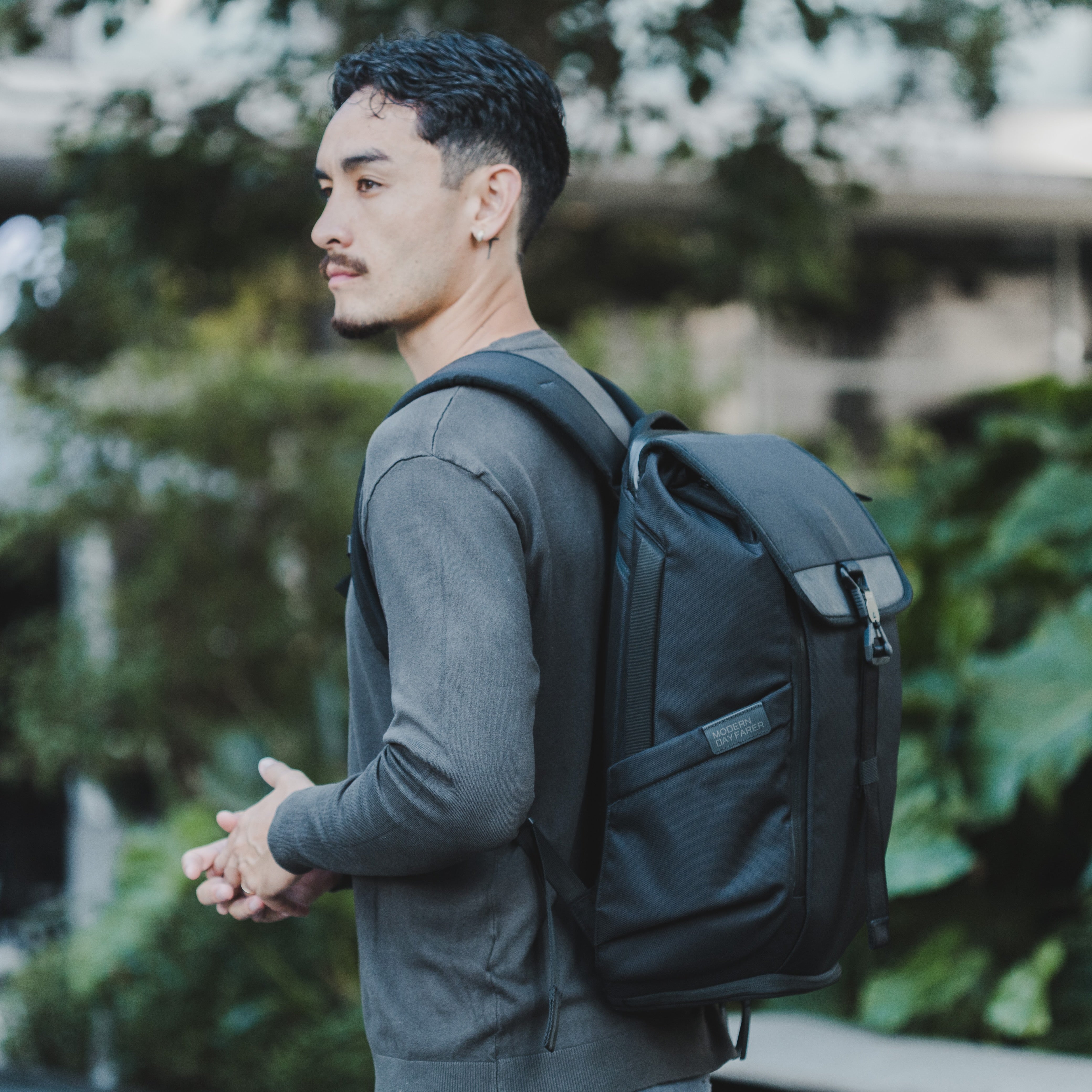 Modern Dayfaryer Backpack V2ジム・通勤用バックパック DAYFARER Backpack 24L – Official Store | Modern Dayfarer®