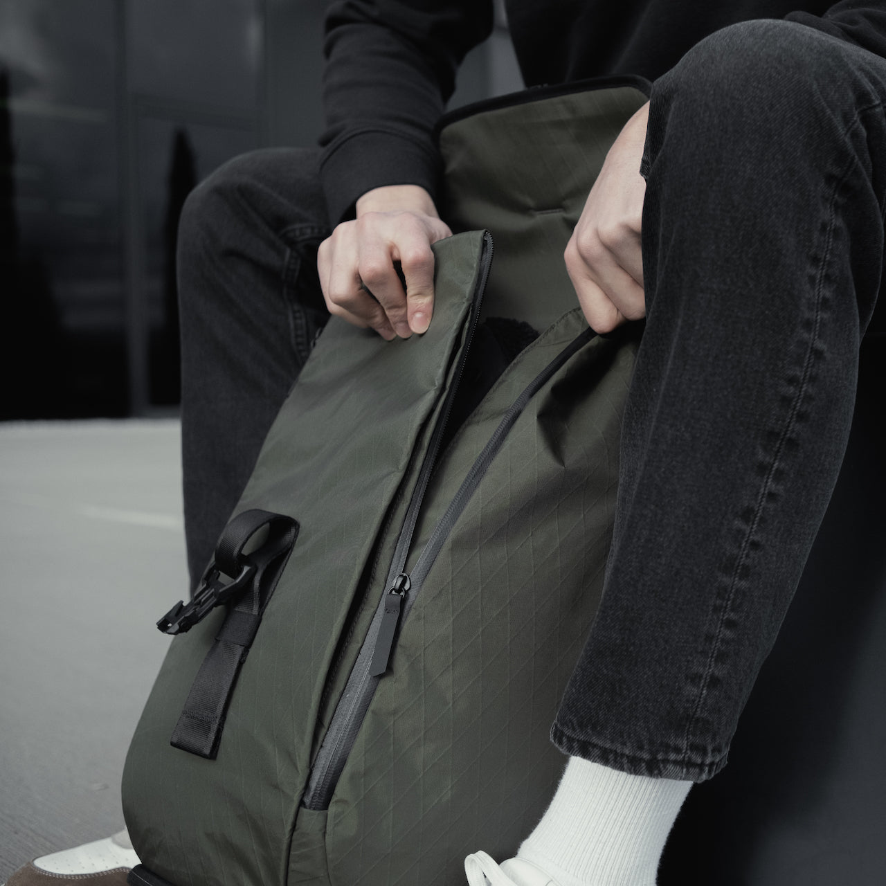 DAYFARER V2 Backpack XPak | Premium Gym & Work Backpack