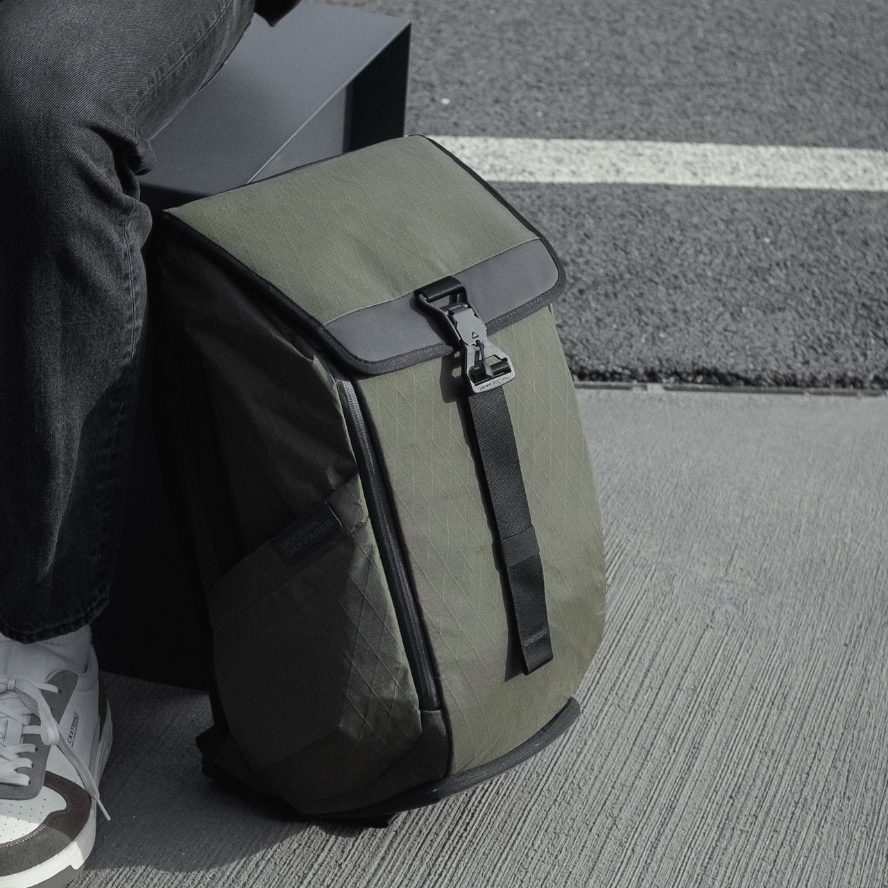 DAYFARER V2 Backpack XPak | Premium Gym & Work Backpack