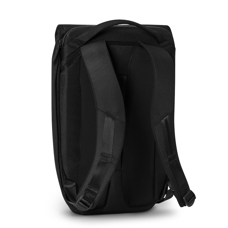 "DAYFARER V2 Backpack - Padded mesh back panel and shoulder straps"