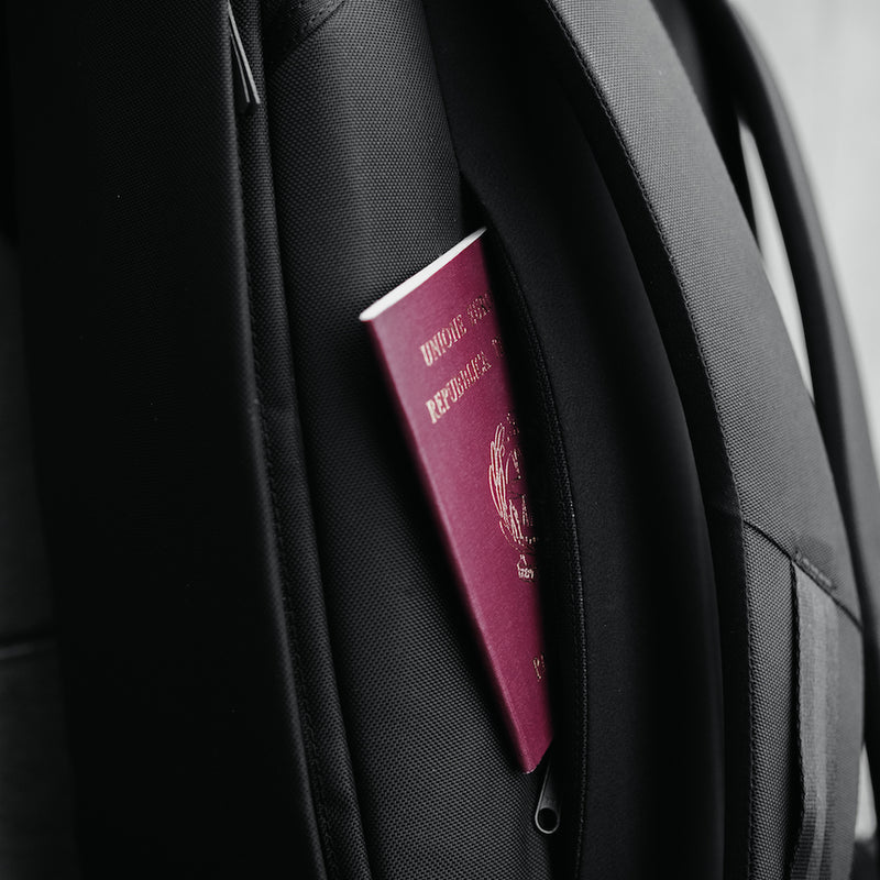 "DAYFARER V2 Backpack - Secret pocket"