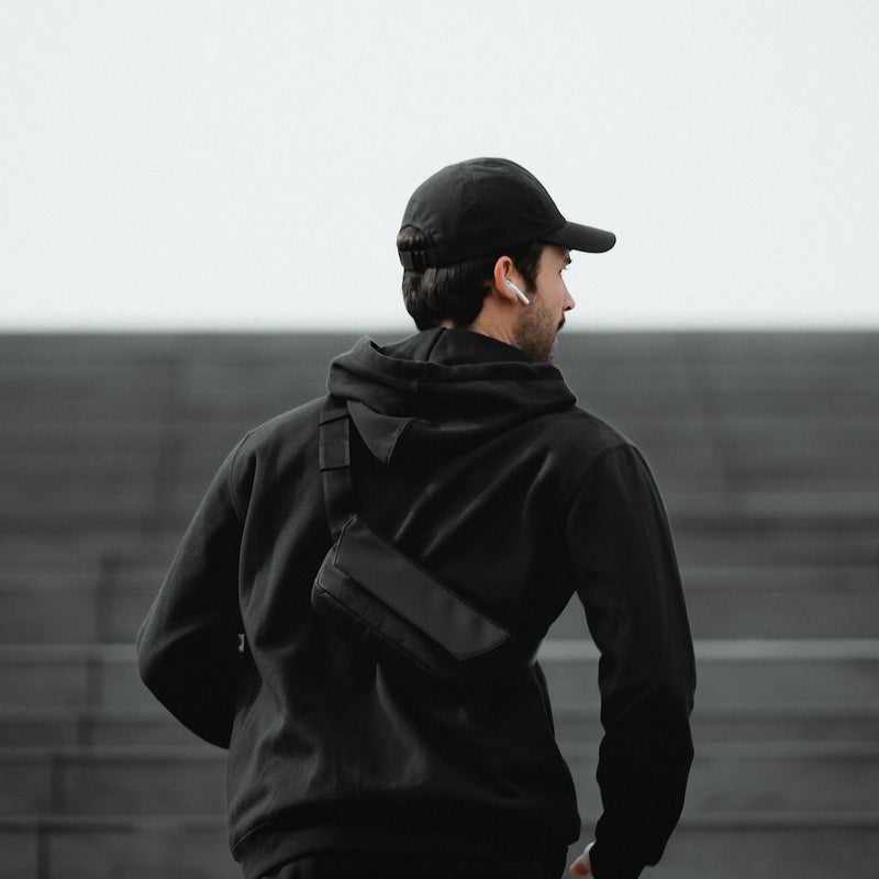 "MODERN DAYFARER Cap - Water Resistant and Windproof for Active Lifestyle"